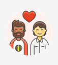 couple,gay,love