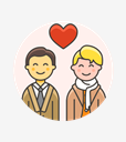 couple,gay,love