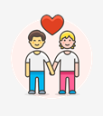 couple,gay,hands,hold