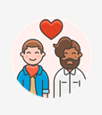 couple,gay,love