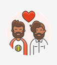 couple,gay,love