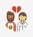 breakup,couple,gay