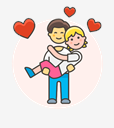 arms,couple,gay,hold,in