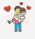 arms,couple,gay,hold,in