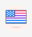 bisexual,flag,usa