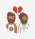 breakup,couple,gay