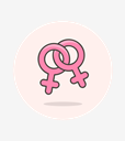 female,lesbian,sign