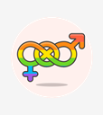 bisexual,lgbtq,sign