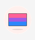 bisexual,flag