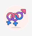 bisexual,sign