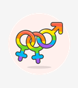 bisexual,lgbtq,sign