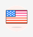 flag,lesbian,usa