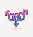 bisexual,sign