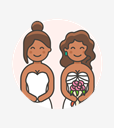 gowns,lesbian,wedding