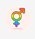 bisexual,lgbtq,sign