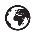 earth,monotone,transparent,world