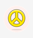peace,sign