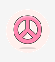 peace,sign