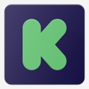kickstarter,logo,media,social