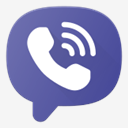 logo,media,social,viber