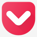 getpocket,logo,media,social