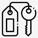 key