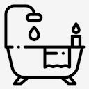 bathtub