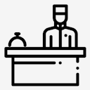 receptionist
