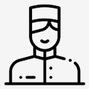receptionist