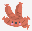 sausage
