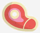 steak