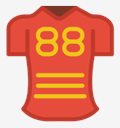 football,jersey