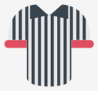referee