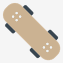 skateboard