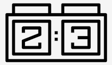 scoreboard