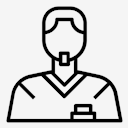 referee