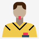 referee
