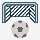 goal,box
