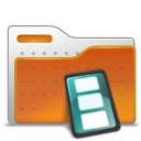 folder,video