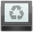 bin(empty),recycle