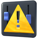 error,kmixdocked