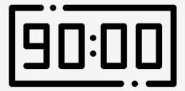 time