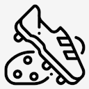 football,shoes