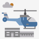 helicopter