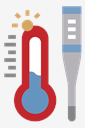 thermometer