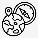 earth,globe