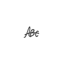 abc,crossed