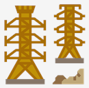 electric,tower