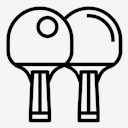 ping,pong