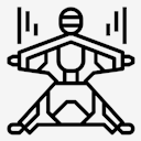 wingsuit